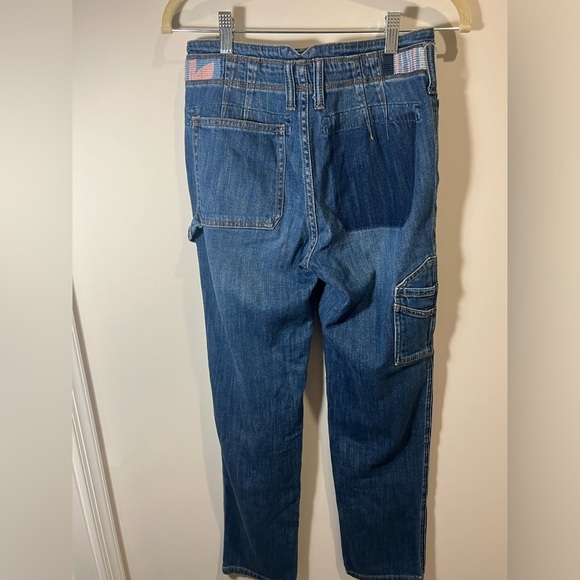 Anthropologie Pilcro and the Letterpress High Rise Patchwork Boyfriend… - Picture 11 of 15